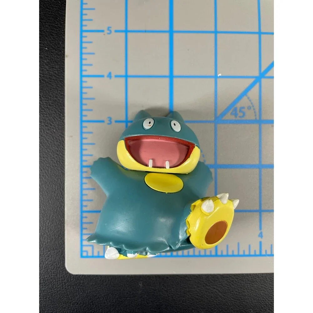 Pokemon Nintendo Jakks Pacific Munchlax Figure Figurine 2007